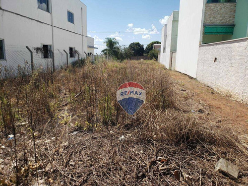 Imagem 2 de 3 de Terreno À Venda, 250 M², Recanto Da Vinci, Engenheiro Coelho/sp - Te0644