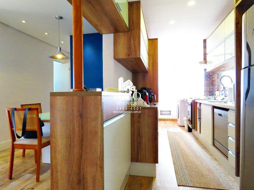Imagem 14 de 30 de Apartamento, 82m², Autêntico, 3 Quartos, Varanda Gourmet, 2 Vagas, Guarulhos/sp, 2613