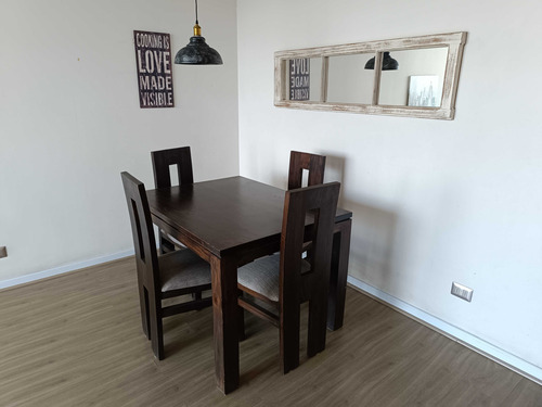 Depto. En Venta 2d-2b-1e-1b, Macul. (15602)