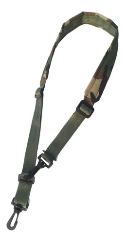 Porta Fusil 1 Y 2 Puntos Caceria Caza Ligero Rifle Escopeta