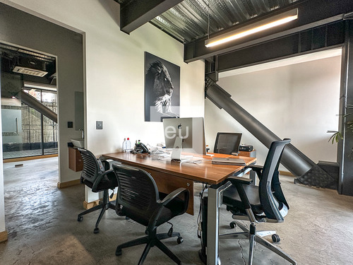Oficinas En Venta Con Terrazas Con Excelente Ubicación En Hipódromo