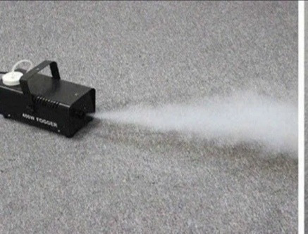 Alquiler Maquina Humo X Día. (Usado)