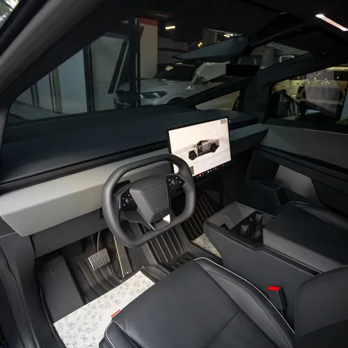 Tesla Cybertruck Foundation Series 2025