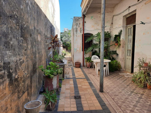Casa De 3 Dormitorios A Reciclar - Casa Chorizo - Barrio Belgrano