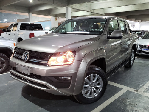 Volkswagen Amarok 3.0 V6 Cd Comfortline