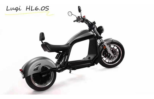 Moto Eléctrica Luqi Hl6.0