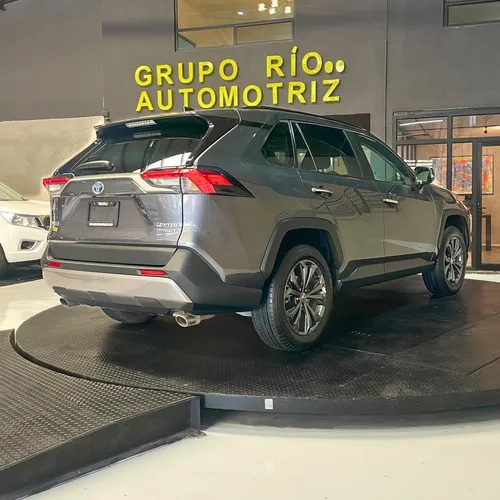 Toyota RAV4 2.5 Limited Hybrid At