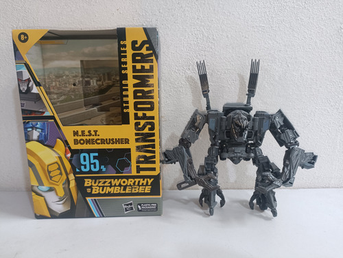 Transformers Studio Series 95 Nest Bonecrusher (Usado)