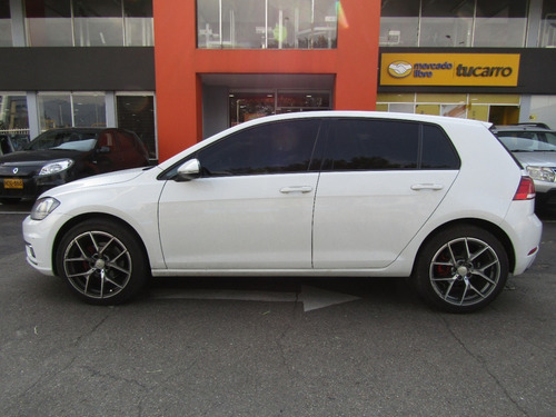 Imagen 8 de 15 de Volkswagen Golf 2019 1.4