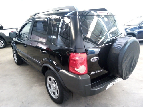 Ford Ecosport 1.6 Gnc 5ta Generacion Muy Buena!