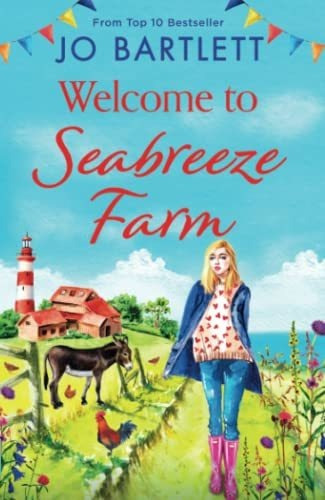 Book : Welcome To Seabreeze Farm - Bartlett, Jo