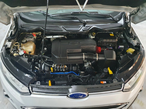 Imagen 4 de 20 de Ecosport Titanium 2.0l At Po Cc