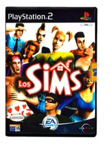 Comprar Juego Los Sims Playstation 2 - Físico En Caja