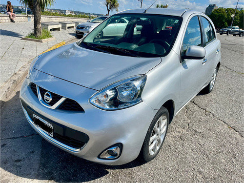 Nissan March 1.6 Advance Media Tech 107cv