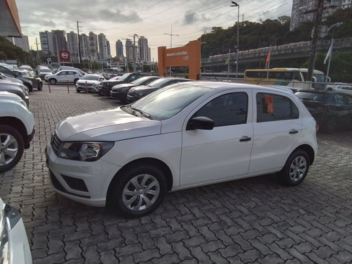 Volkswagen Gol 1.0 12V MPI TOTALFLEX 4P MANUAL