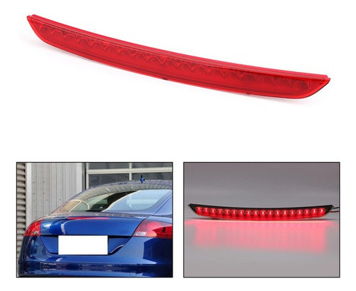 Third Light French Third High Monting For Audi Tt Mk2