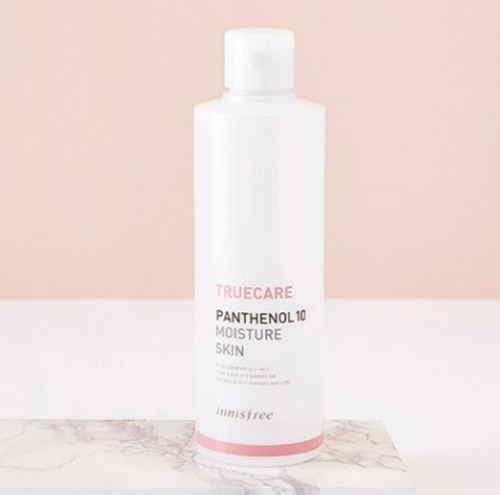 Imagen 2 de 3 de Innisfree Truecare Panthenol 10 Moisture Skin 250ml -kbeauty