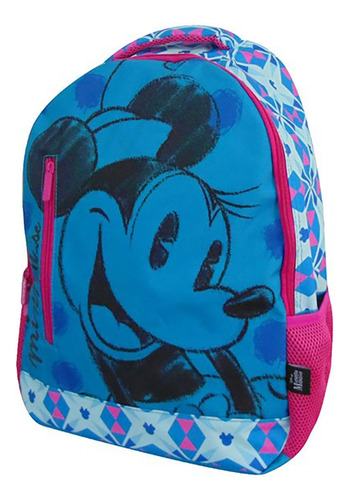 Mochilas Escolares Primaria Minnie Mimi Juveniles 8741-1