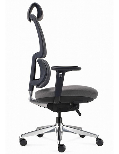 Imagen 3 de 5 de Sillas Giratorias Ergonómicos Gerencial Galaxi C/brazos 3d