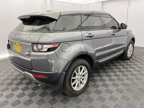 Land Rover Range Rover 2.0 Evoque