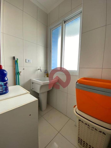 Imagem 21 de 21 de Apartamento Com 2 Dormitórios À Venda, 62 M² Por R$ 375.000,00 - Maracanã - Praia Grande/sp - Ap3031