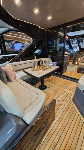 Lancha Nx 44 By Design Pininfarina