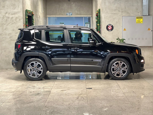 Jeep Renegade 1.8 16V FLEX LONGITUDE 4P AUTOMÁTICO