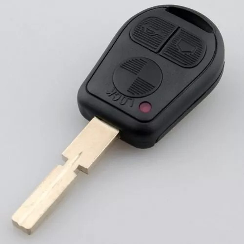 Llave Bmw E32 E34 E36 E38 E39 E46 Z3 (carcasa)