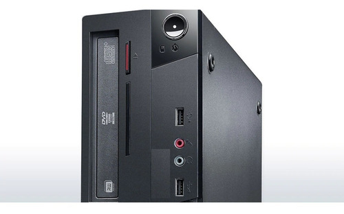 Imagen 2 de 8 de Lenovo I3-4160 3.4ghz 8gb 500gb Hdd Tvideo 1gb Wifi+monitor