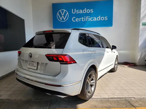 Volkswagen Tiguan 1.4 R-Line At