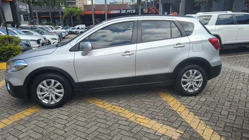 Suzuki S-Cross 1.6 Gl 2wd