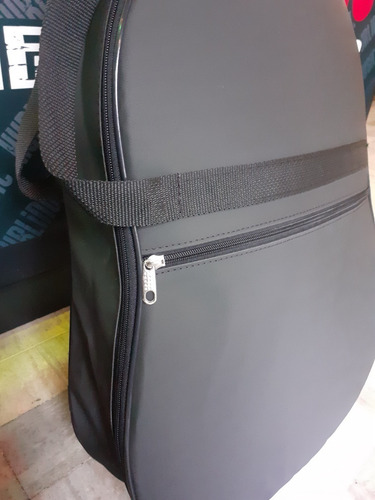 Imagen 6 de 8 de Funda Para Guitarra Criolla Clasica Acolchada Impermeable