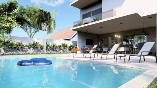 Imagem 1 de 6 de Sobrado À Venda, 340 M² Por R$ 1.990.000,00 - Bonfim Paulista - Ribeirão Preto/sp - So0500
