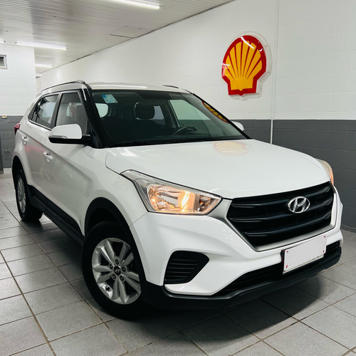 Hyundai Creta 1.6 Attitude Flex Aut. (pcd) 5p 6 marchas