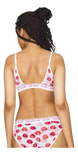 Top Calvin Klein One Kisses Para Mujer 100% Original
