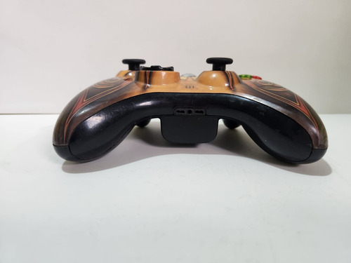 Control Xbox 360 Edición Fable 3 Medio Uso Blanco (Reacondicionado)