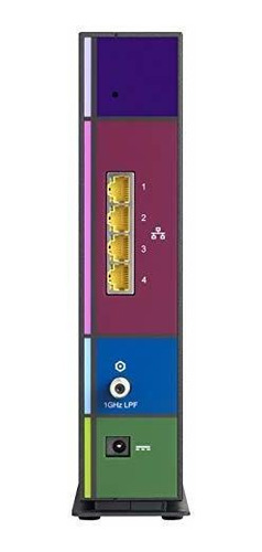 Surfboard Sbgac Docsis Modem Cable Router Wi Fi Doble Ac Mj