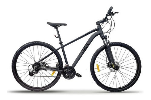 Bicicleta Mtb Rin 29  Shadow Bks Al-md 24s Para Adultos