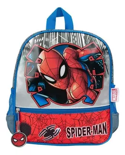 Mini Mochila Spiderman Fashion Bags Jeans