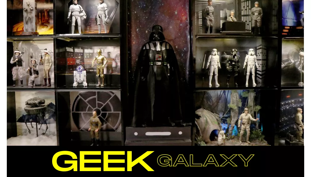 Geek Galaxy