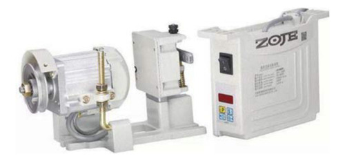 Motor Zoje Servo Bajo Consumo 750w Para Maquinas Ind.