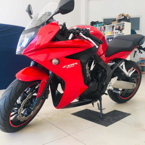 Honda Cbr 650f