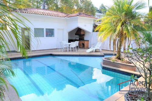 Imagem 29 de 30 de Casa Com 6 Dormitórios À Venda, 431 M² Por R$ 4.000.000,00 - São Fernando Golf Club - Cotia/sp - Ca2828