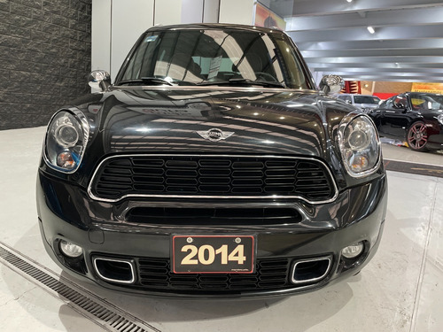 Imagen 5 de 9 de Mini Countryman S 2014 Negro