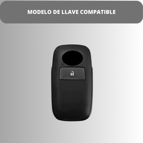 Funda De Llave For Toyota Raize 2022 2023 2024 2025