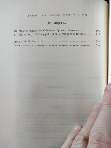 Emperadores, Obispos, Monjes Y Mujeres - Ramon Teja