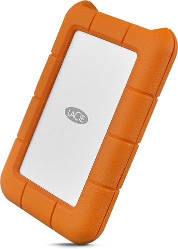 Disco Duro Externo Lacie Rugged 5tb Mini Usb 3.1