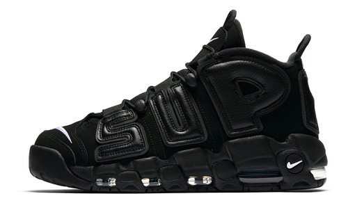 Zapatillas Nike Air More Uptempo Supreme 902290-001   