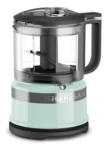 Procesador de alimentos KitchenAid KFC3516 240W ice 120V