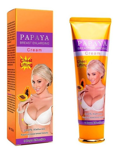 Creme Aumenta Seios Breast Maycreate Melhor Que Bella Cream Tipo De Embalagem Tubo
